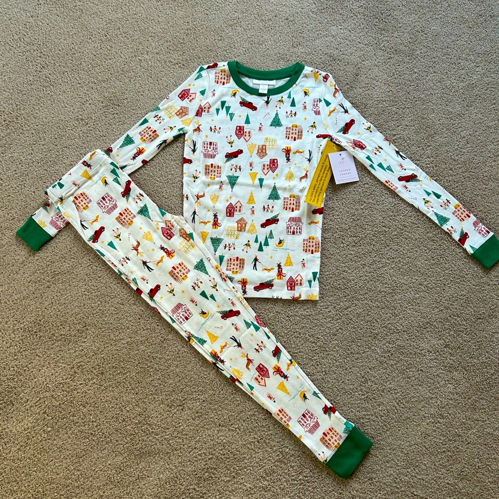 Size 10 Lauren Conrad pjs NWT